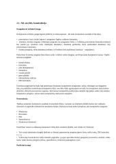 Asmeninių kompiuterių (AK) sisteminiai resursai 4 puslapis