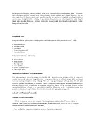 Asmeninių kompiuterių (AK) sisteminiai resursai 5 puslapis