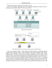 ARP protokolo tyrimas 2 puslapis