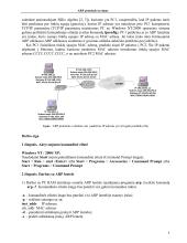 ARP protokolo tyrimas 4 puslapis