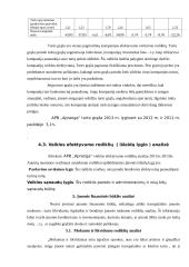 APB "Apranga" finansų analizė 17 puslapis