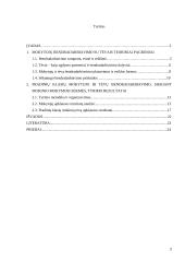 Pradinių klasių mokytojo ir tėvų bendradarbiavimas siekiant mokinio mokymosi sėkmės 2 puslapis