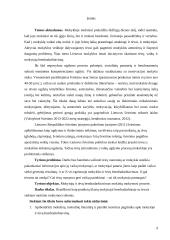 Pradinių klasių mokytojo ir tėvų bendradarbiavimas siekiant mokinio mokymosi sėkmės 3 puslapis