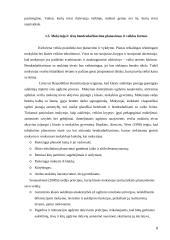 Pradinių klasių mokytojo ir tėvų bendradarbiavimas siekiant mokinio mokymosi sėkmės 8 puslapis