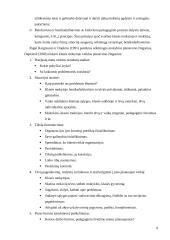 Pradinių klasių mokytojo ir tėvų bendradarbiavimas siekiant mokinio mokymosi sėkmės 9 puslapis