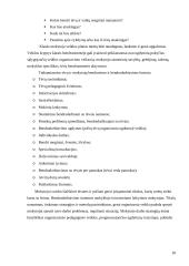 Pradinių klasių mokytojo ir tėvų bendradarbiavimas siekiant mokinio mokymosi sėkmės 10 puslapis