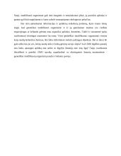 Genetiškai modifikuoti organizmai. Už ir prieš 3 puslapis