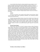 Ar visuomenei reikalingi rašytojai moralistai? Savo požiūrį pagrįskite lietuvių literatūros pavyzdžiais 2 puslapis