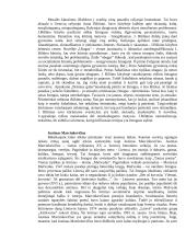 Ar visuomenei reikalingi rašytojai moralistai? Savo požiūrį pagrįskite lietuvių literatūros pavyzdžiais 3 puslapis