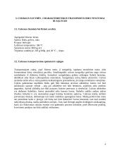  Cukrus, jo transportavimas, savybės 7 puslapis