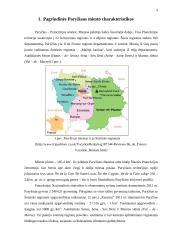Geografinė Paryžiaus miesto struktūra 3 puslapis