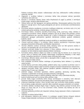 Darbų saugos reikalavimai remontuojant ir dokuojant laivą 14 puslapis