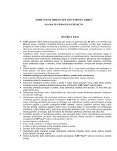 Darbų saugos reikalavimai remontuojant ir dokuojant laivą 19 puslapis