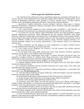 Darbų saugos reikalavimai remontuojant ir dokuojant laivą 4 puslapis