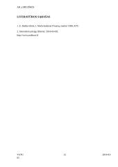 AB "Grigiškės" finansinė analizė 12 puslapis