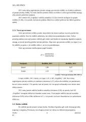 AB "Grigiškės" finansinė analizė 9 puslapis