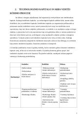 Technologinis kapitalas makroekonomikos referatas 5 puslapis