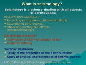 Seismology 3 puslapis
