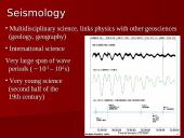 Seismology 4 puslapis