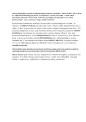 Nervų sistema konspektas 6 puslapis