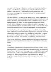 Grožinės literatūros ekranizavimas yra kūrinio žalojimas. Argumentuotai pritarkite šiai minčiai arba ją paneikite 2 puslapis