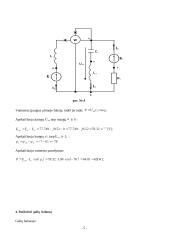 Vienfazės sinusinės grandinės skaičiavimas namų darbas 5 puslapis