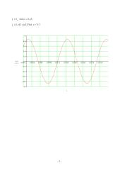 Vienfazės sinusinės grandinės skaičiavimas namų darbas 7 puslapis