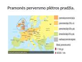 Pramonės perversmas skaidrės 3 puslapis