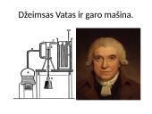 Pramonės perversmas skaidrės 5 puslapis