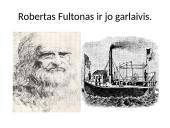 Pramonės perversmas skaidrės 7 puslapis