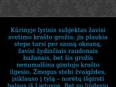 Adomas Mickevičius skaidrės 13 puslapis