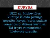 Adomas Mickevičius skaidrės 8 puslapis