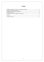 Medienos apdorojimas ir panaudojimas referatas 3 puslapis
