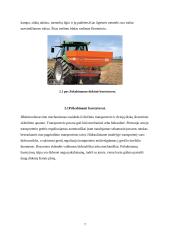 Grūdinių kultūrų priežiūros darbų technologijos ir naudojamos mašinos 7 puslapis