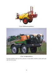 Grūdinių kultūrų priežiūros darbų technologijos ir naudojamos mašinos 10 puslapis