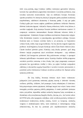 Graikijos šalies finansinė krizė ir jos valdymo būdai 8 puslapis