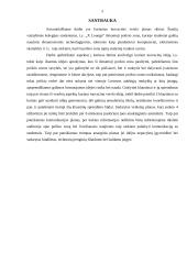 ,,X Lounge“ Išmaniosios poilsio zonos inovacinis verslo planas 2 puslapis