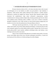 ,,X Lounge“ Išmaniosios poilsio zonos inovacinis verslo planas 9 puslapis