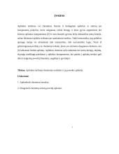 Aplinkos teršimas cheminiais teršalais ir jų poveikis aplinkai 3 puslapis