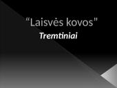 Laisvės kovos