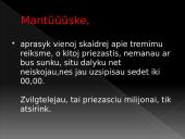 Laisvės kovos 16 puslapis