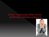 Laisvės kovos 8 puslapis