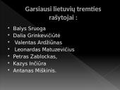 Laisvės kovos 9 puslapis