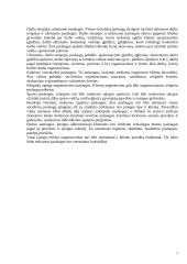 Socialinių paslaugų teikimas konspektas 7 puslapis