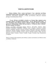 Turizmas Birštone 3 puslapis