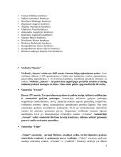 Turizmas Birštone 9 puslapis