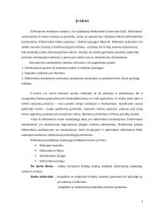 Elektroninių mokėjimų sistemos 3 puslapis