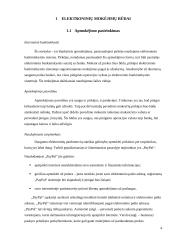 Elektroninių mokėjimų sistemos 4 puslapis