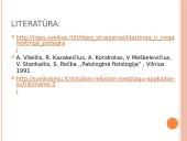 Tarpiniai ir galutiniai baltymų apykaitos sutrikimų padariniai. Nukleoproteinų apykaitos sutrikimai. Podarga. 12 puslapis
