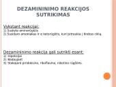 Tarpiniai ir galutiniai baltymų apykaitos sutrikimų padariniai. Nukleoproteinų apykaitos sutrikimai. Podarga. 4 puslapis